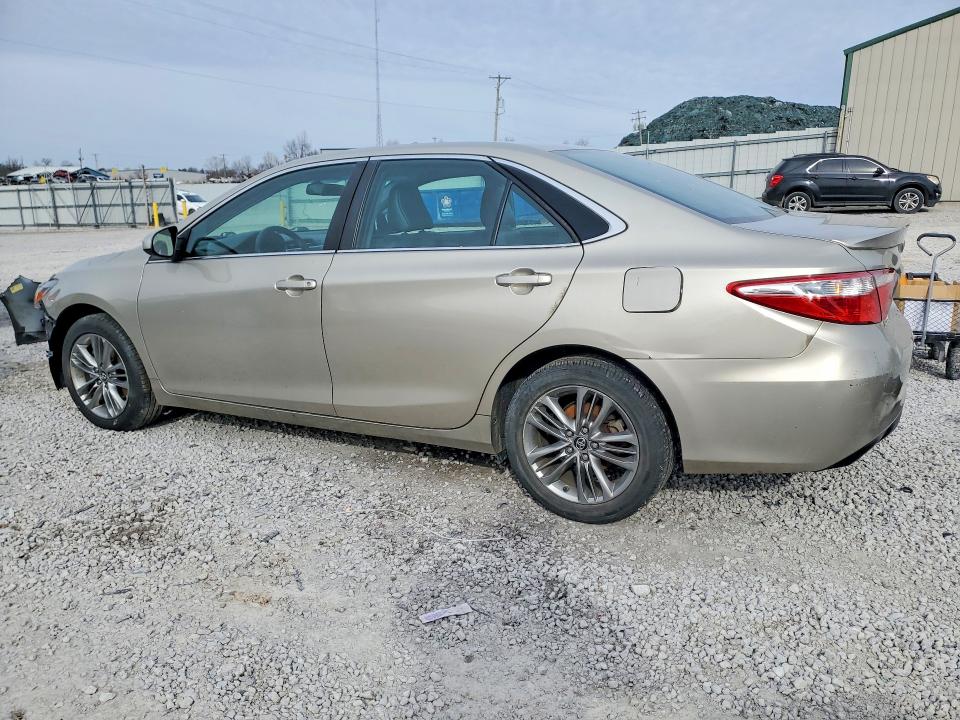 Photo 2 from auction – 2017 TOYOTA CAMRY with VIN 4T1BF1FK0HU693223