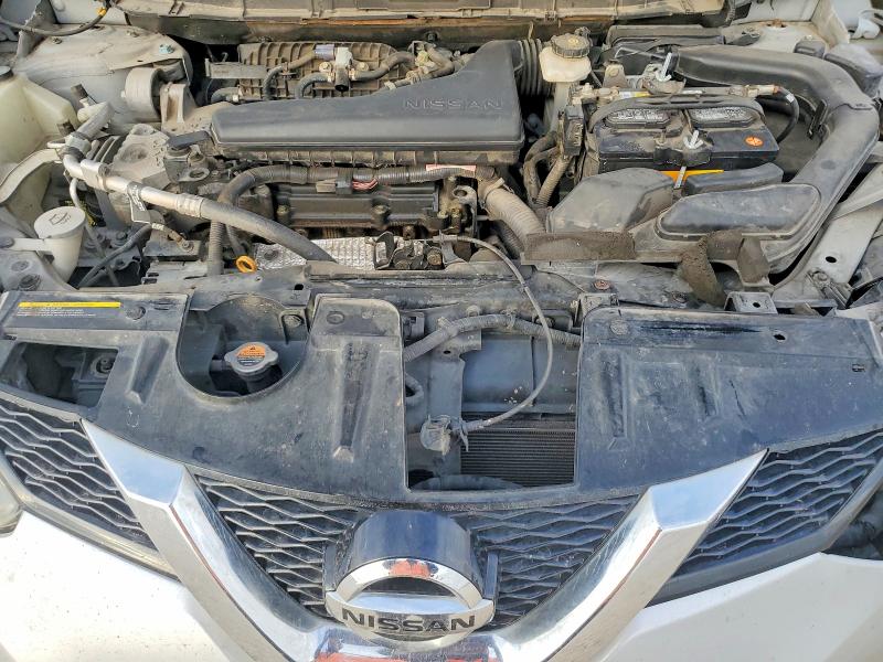 Photo 11 from auction – 2016 NISS ROGUE with VIN 5N1AT2MTXGC875540
