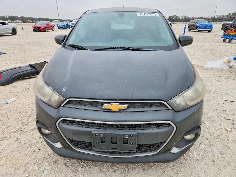 Photo 5 from auction – 2018 CHEVROLET SPARK 1LT with VIN KL8CD6SA5JC427953