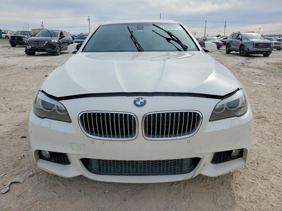 Photo 5 from auction – 2013 BMW 535 with VIN WBAFR7C53DC822096