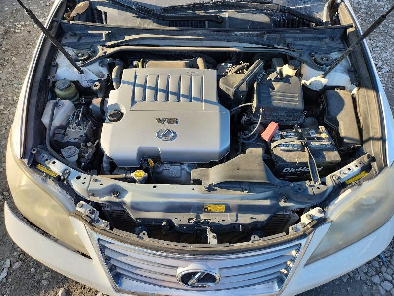 Photo 11 from auction – 2012 LEXUS ES with VIN JTHBK1EG7C2476770