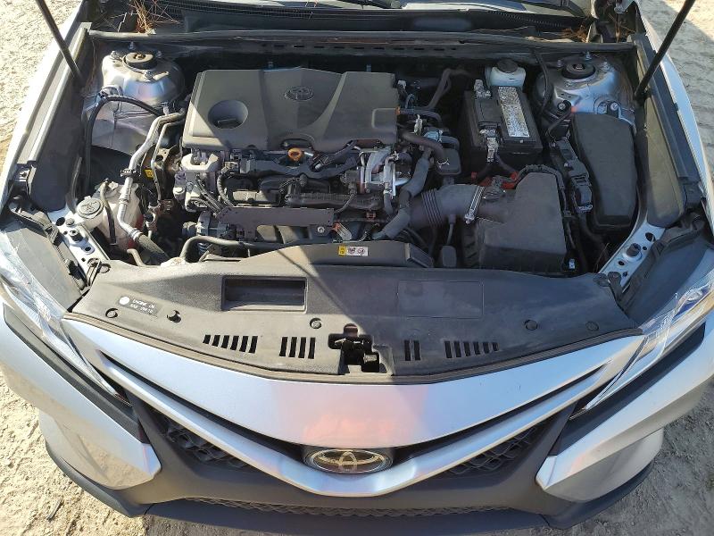 Photo 11 from auction – 2020 TOYOTA CAMRY SE with VIN 4T1G11AK2LU980132