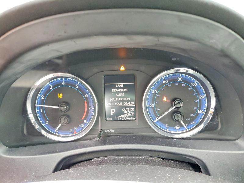 Photo 9 from auction – 2018 TOYOTA COROLLA with VIN 2T1BURHE3JC006139