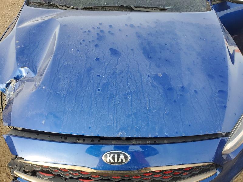 Photo 11 from auction – 2020 KIA FORTE with VIN 3KPF34AD7LE181829