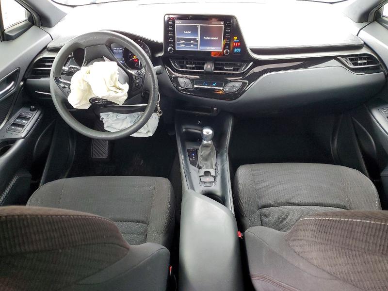 Photo 8 from auction – 2019 TOYOTA C-HR with VIN NMTKHMBX5KR094507
