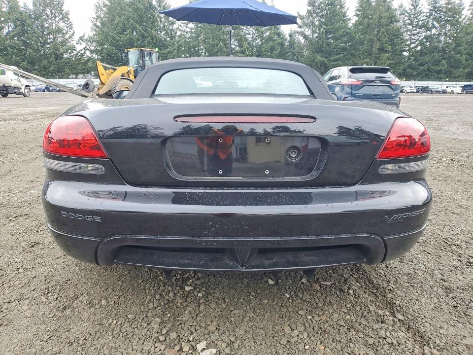 Photo 6 from auction – 2004 DODGE VIPER with VIN 1B3JZ65Z84V100846