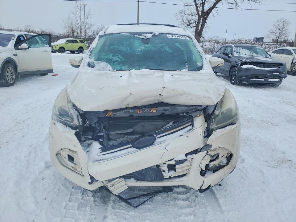 Photo 5 from auction – 2013 FORD ESCAPE with VIN 1FMCU9J90DUB72803