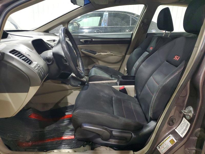Photo 7 from auction – 2011 HONDA CIVIC with VIN 2HGFA1F96BH516561