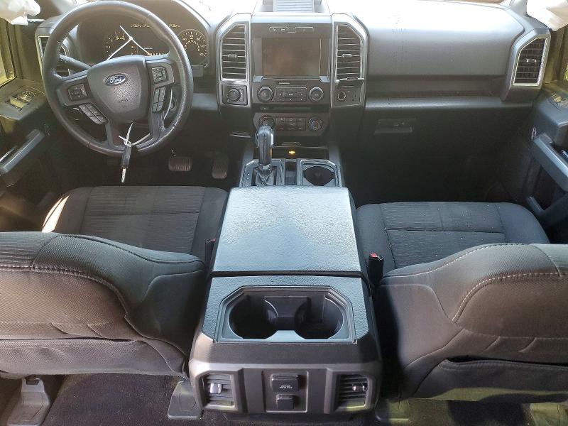Photo 8 from auction – 2015 FORD F150 SUPER with VIN 1FTEW1EF7FKE60258
