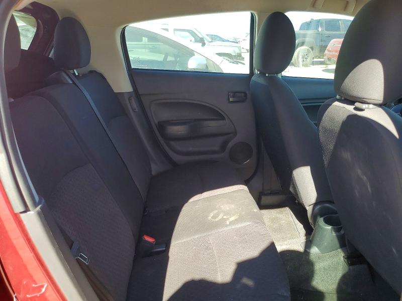 Photo 10 from auction – 2017 MITSUBISHI MIRAGE with VIN ML32A3HJ5HH013895