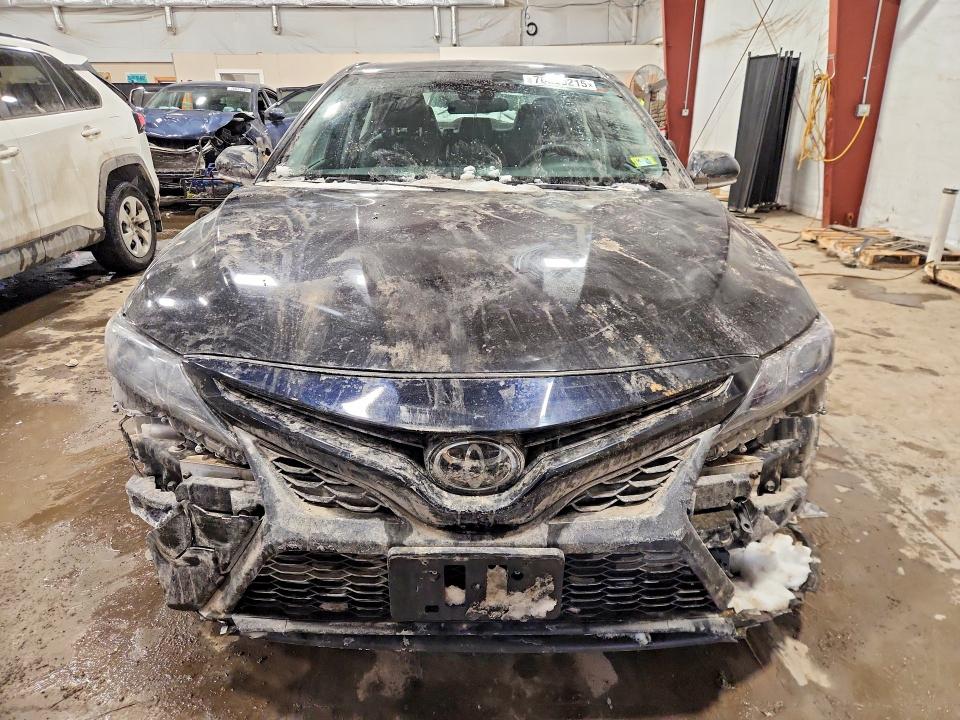 Photo 5 from auction – 2023 TOYOTA CAMRY with VIN 4T1G11AK3PU730646