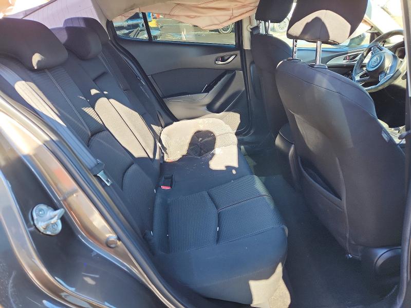 Photo 10 from auction – 2017 MAZDA 3 SPORT with VIN 3MZBN1U75HM101502