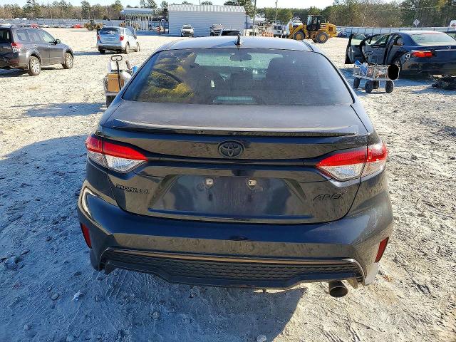 Photo 6 from auction – 2021 TOYOTA COROLLA with VIN 5YFS4MCE9MP082365