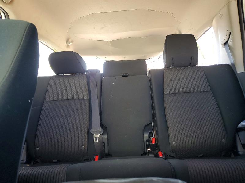 Photo 10 from auction – 2021 TOYOTA 4RUNNER SR with VIN JTEPU5JR9M5936698