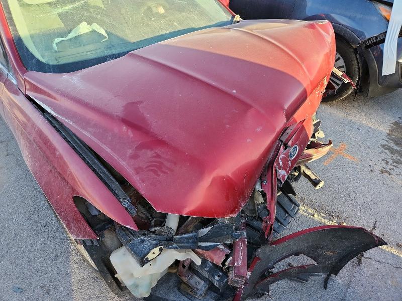 Photo 11 from auction – 2014 FORD FUSION with VIN 3FA6P0UU1ER133804