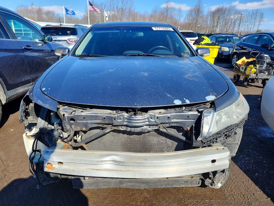 Photo 5 from auction – 2010 ACURA TL with VIN 19UUA9F23AA007906