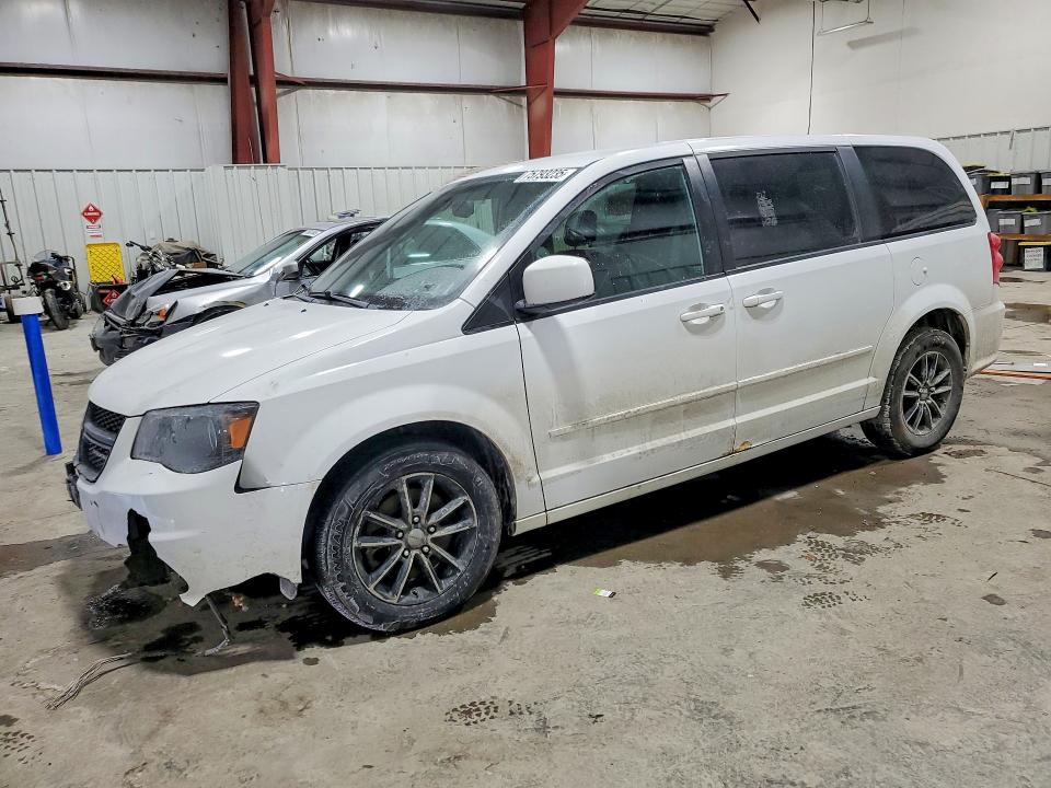 DODGE GRAND CARA 2015 with VIN 2C4RDGCG9FR691637 - Photo from auction