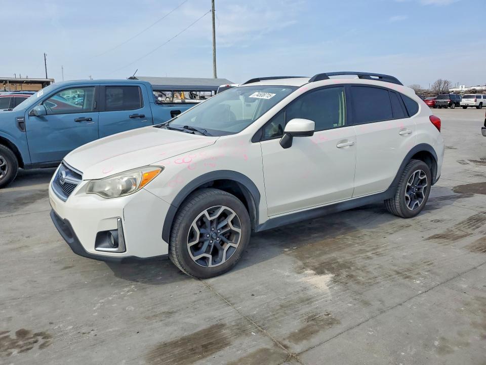 Фото 1 с аукциона – 2016 SUBARU CROSSTREK с VIN JF2GPADC1G8308831