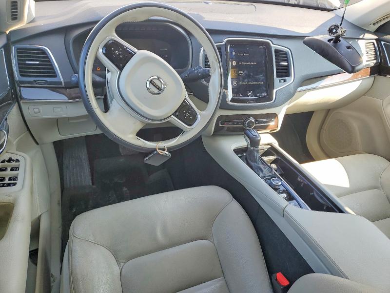 Photo 8 from auction – 2019 VOLVO XC90 with VIN YV4102CK2K1497057