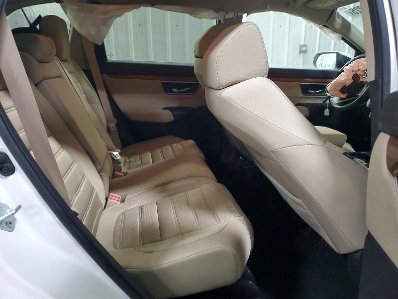 Photo 10 from auction – 2021 HONDA CR-V EX with VIN 5J6RW2H59ML020165