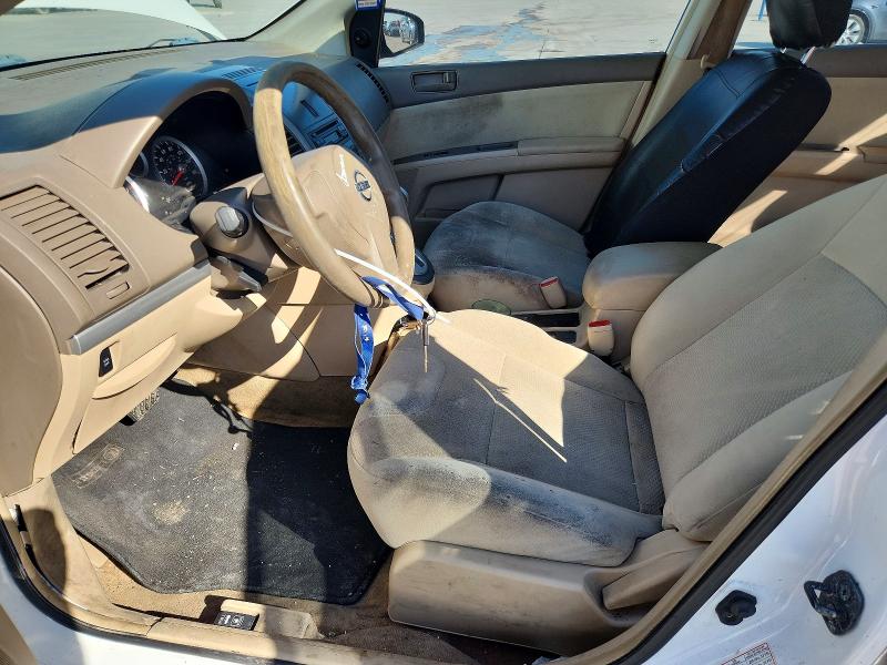 Photo 7 from auction – 2011 NISSAN SENTRA with VIN 3N1AB6APXBL725014