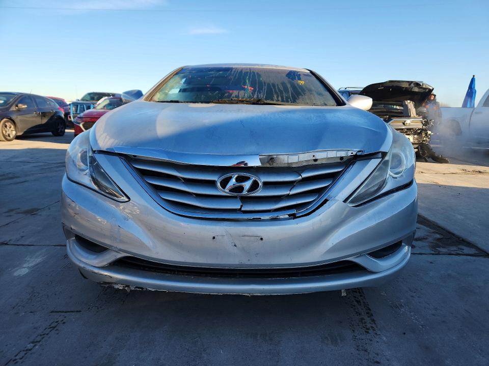 Photo 5 from auction – 2013 HYUNDAI SONATA with VIN 5NPEB4AC8DH522688
