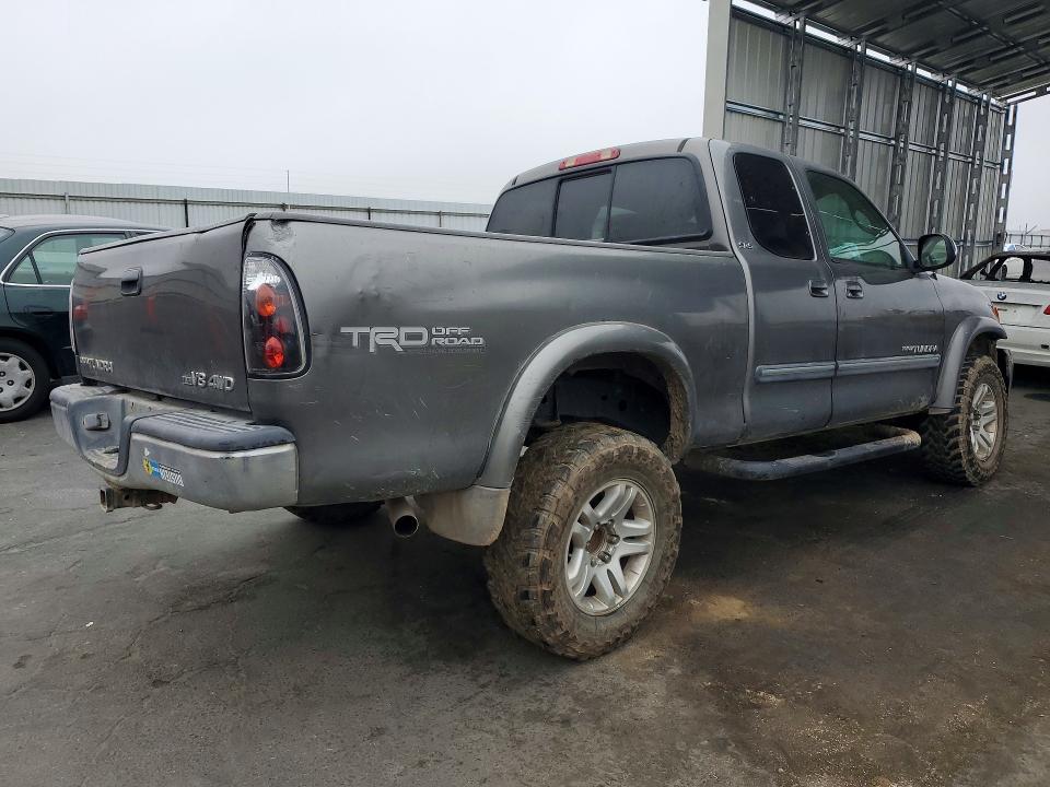 Photo 3 from auction – 2003 TOYOTA TUNDRA with VIN 5TBBT44103S394863