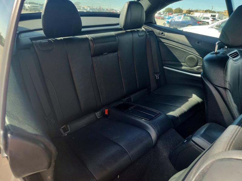 Photo 10 from auction – 2015 BMW 428 I with VIN WBA3V5C50FP752698