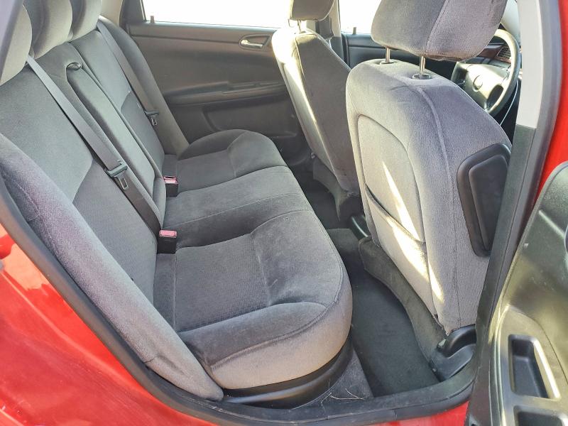 Photo 10 from auction – 2010 CHEVROLET IMPALA with VIN 2G1WA5EKXA1148797