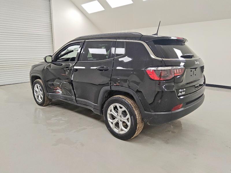 Photo 2 from auction – 2024 JEEP COMPASS LA with VIN 3C4NJDBN1RT155983