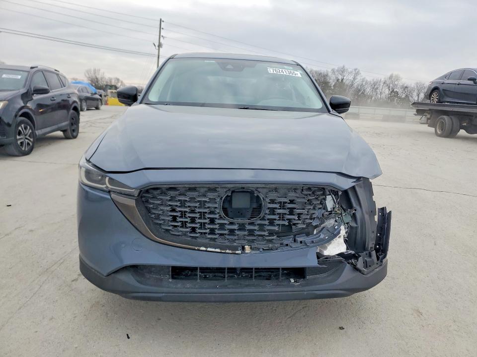 Photo 5 from auction – 2023 MAZDA CX-5 PREFE with VIN JM3KFBCM6P0133316