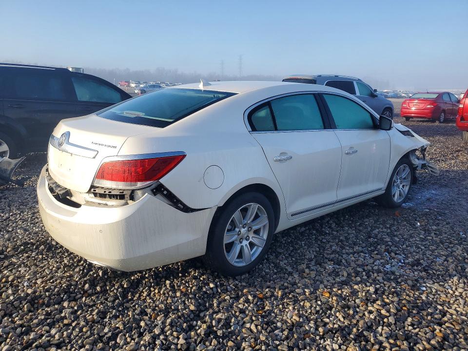 Photo 3 from auction – 2012 BUICK LACROSSE with VIN 1G4GF5G39CF321915