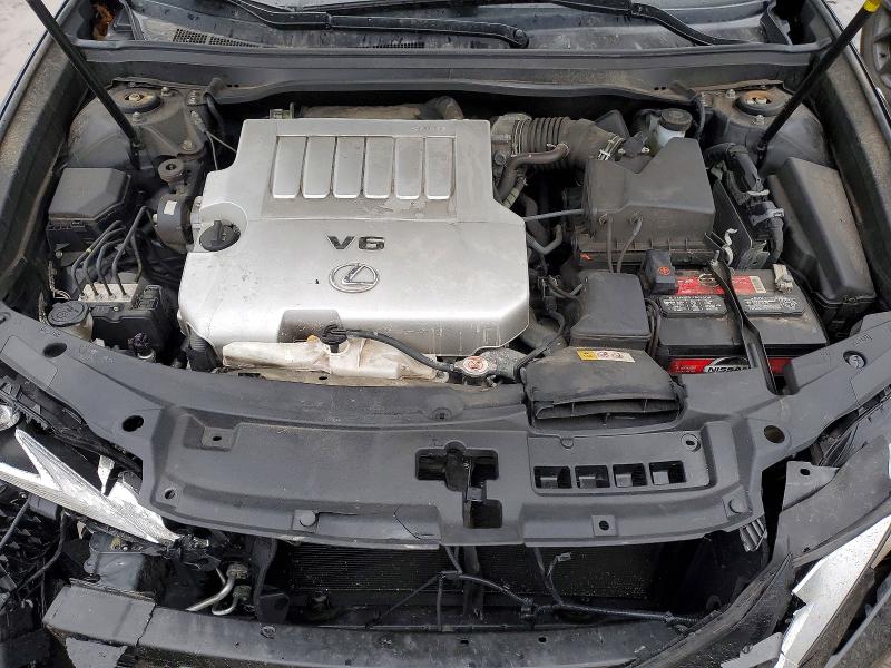 Photo 11 from auction – 2017 LEXUS ES with VIN 58ABK1GG1HU039104