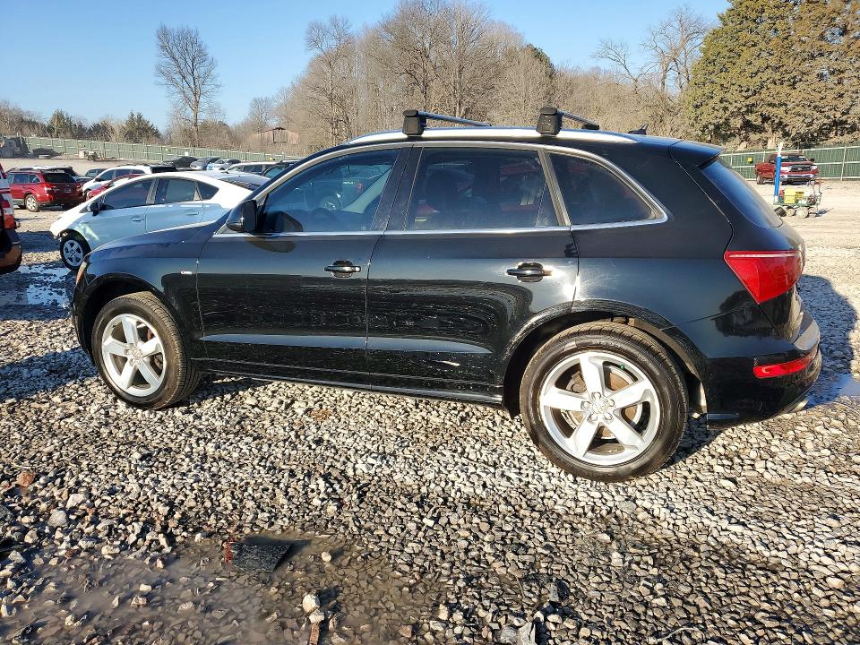 Photo 2 from auction – 2012 AUDI Q5 PREMIUM with VIN WA1DKAFP6CA096862