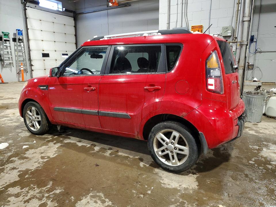 Photo 2 from auction – 2011 KIA SOUL + with VIN KNDJT2A24B7211333