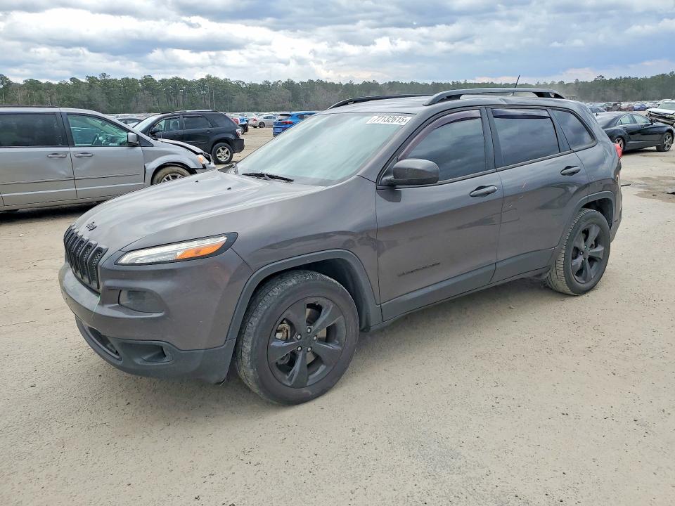 JEEP CHEROKEE 2018 with VIN 1C4PJMCX2JD501770 - Photo from auction