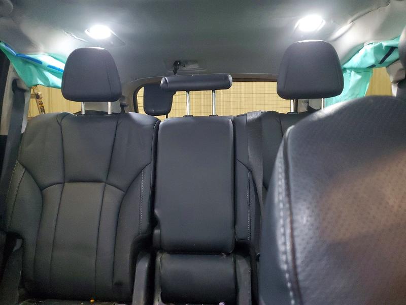 Photo 10 from auction – 2020 SUBARU ASCENT LIM with VIN 4S4WMALD5L3459977