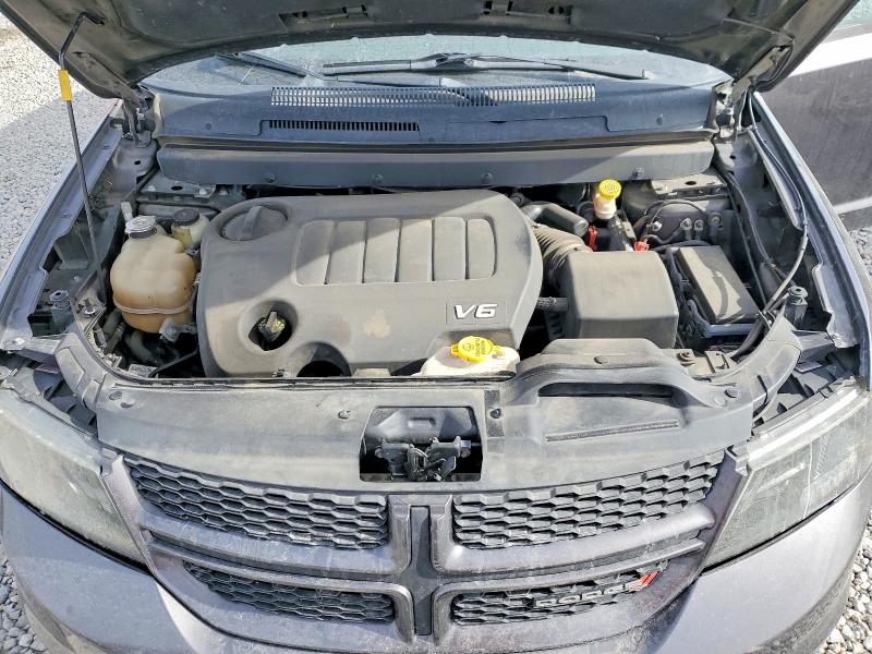 Photo 12 from auction – 2017 DODGE JOURNEY GT with VIN 3C4PDDEG0HT596046