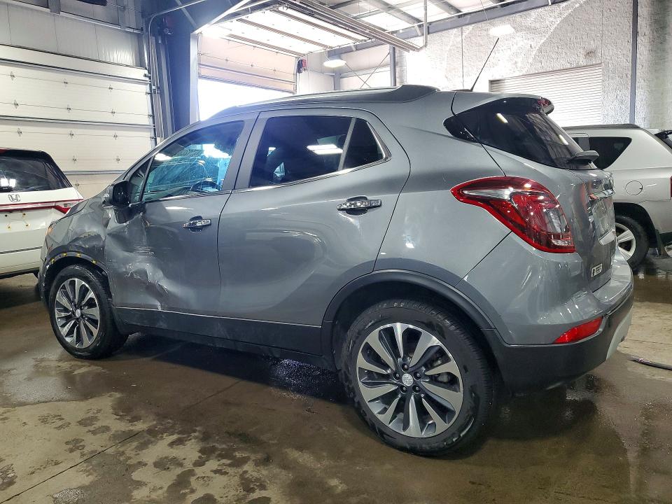 Photo 2 from auction – 2019 BUICK ENCORE with VIN KL4CJGSM7KB957262