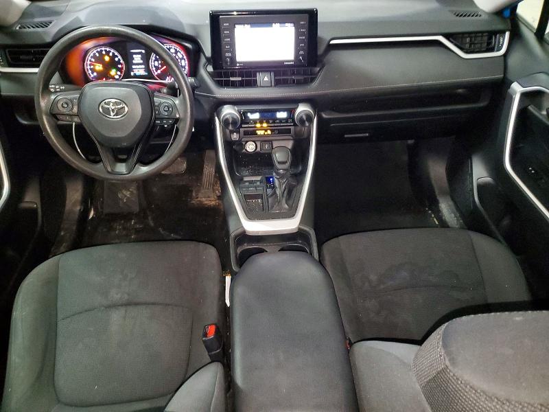 Photo 8 from auction – 2020 TOYOTA RAV4 with VIN 2T3K1RFV1LW061774