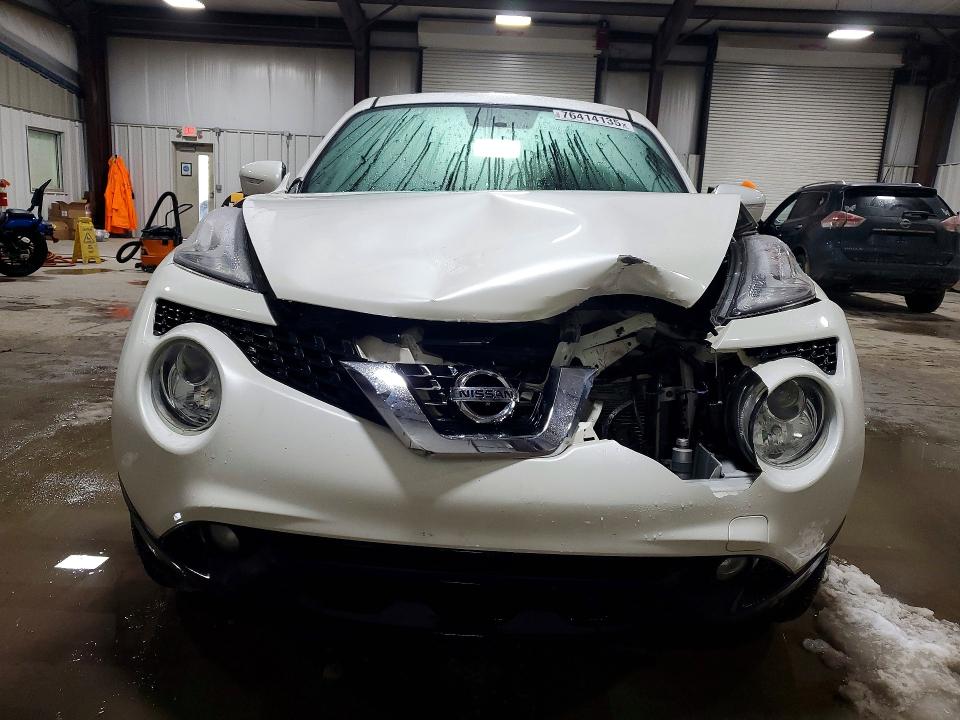 Photo 5 from auction – 2015 NISSAN JUKE S with VIN JN8AF5MV7FT555562