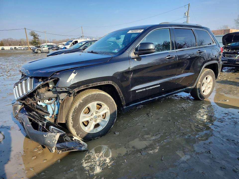 JEEP GRAND CHEROKEE 2014 with VIN 1C4RJFAG1EC242630 - Photo from auction