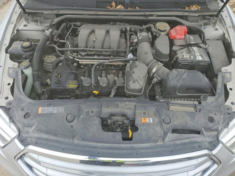 Photo 11 from auction – 2013 FORD TAURUS with VIN 1FAHP2F83DG131000