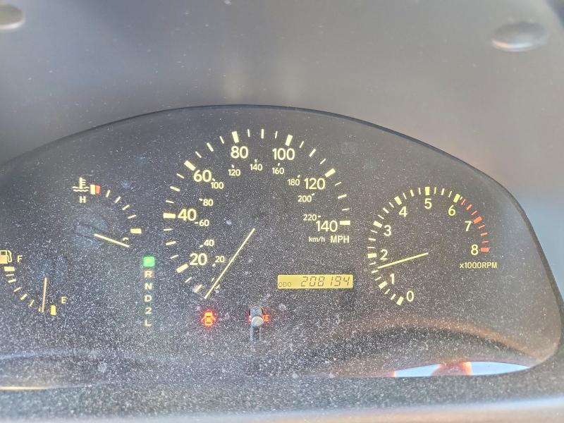 Photo 9 from auction – 2004 LEXUS RX 330 with VIN JTJGF10U320138489
