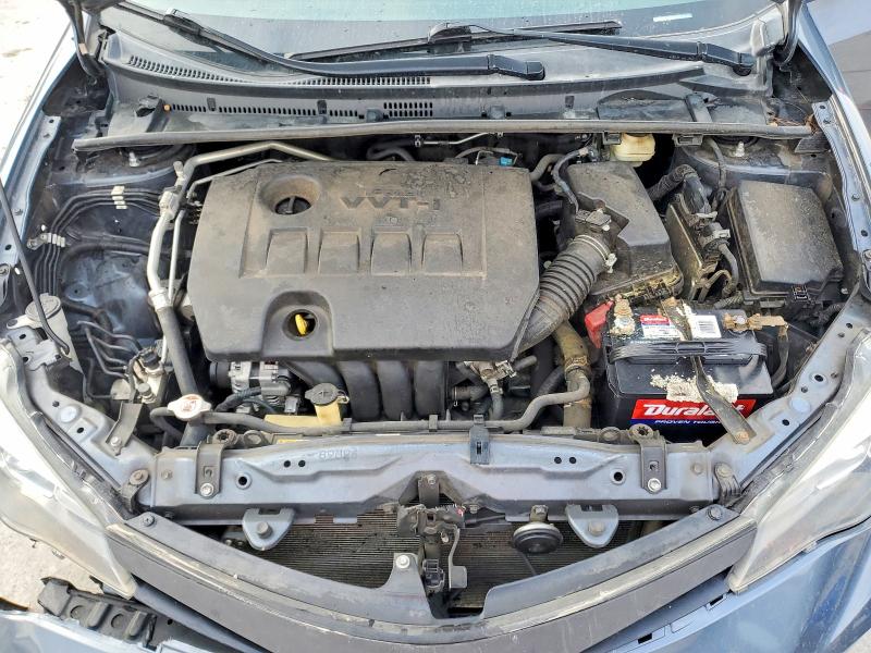 Photo 11 from auction – 2017 TOYOTA COROLLA with VIN 2T1BURHE1HC858449
