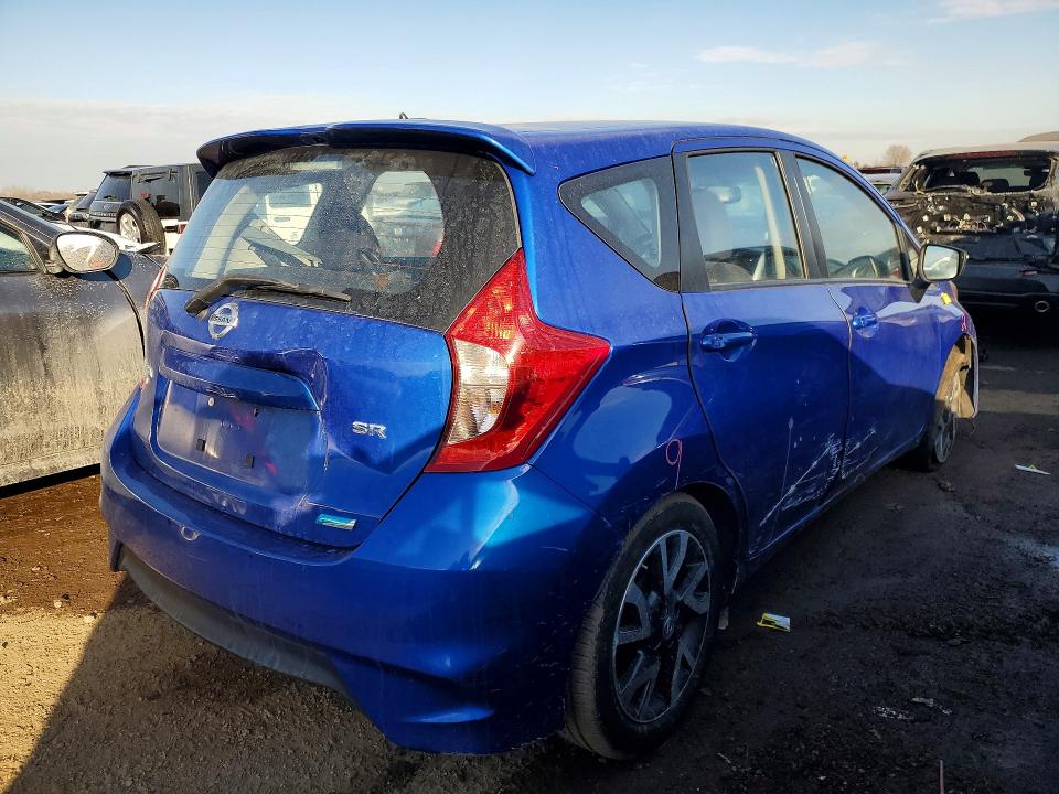 Photo 3 from auction – 2015 NISSAN VERSA NOTE with VIN 3N1CE2CP0FL415921