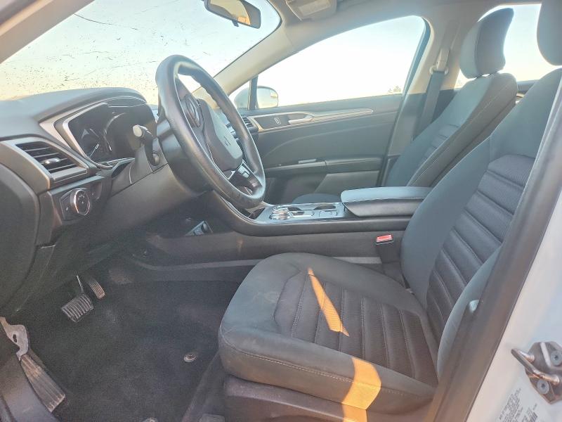 Photo 7 from auction – 2017 FORD FUSION SE with VIN 3FA6P0HD0HR278881