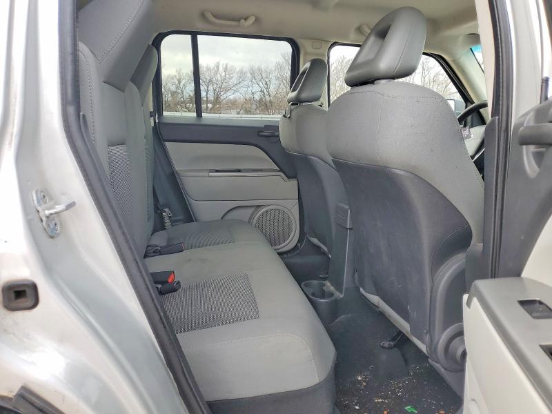 Photo 10 from auction – 2007 JEEP PATRIOT with VIN 1J8FT28W77D401143