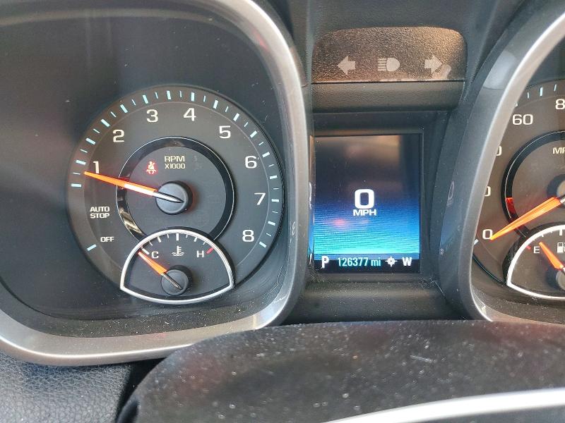 Photo 9 from auction – 2014 CHEVROLET MALIBU with VIN 1G11B5SL9EF254600