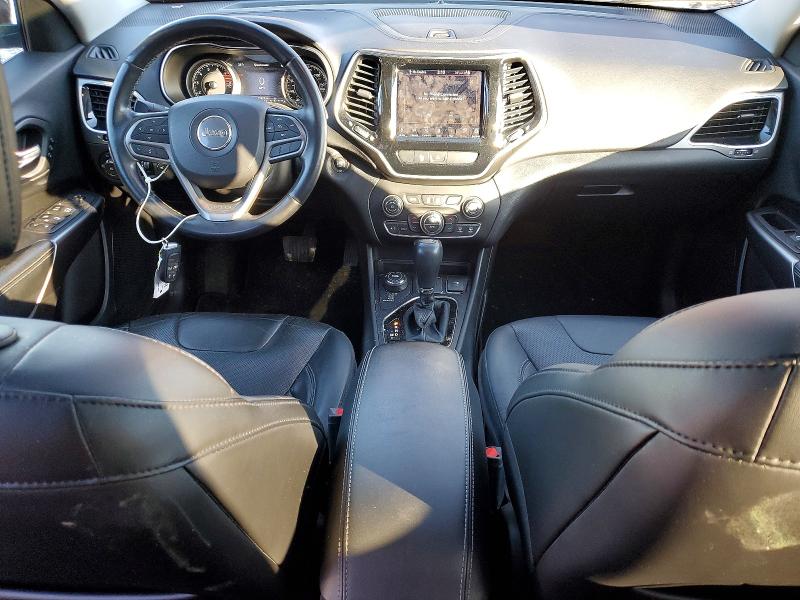Photo 8 from auction – 2019 JEEP CHEROKEE with VIN 1C4PJMDX1KD442498